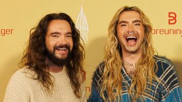 planen bill und tom kaulitz in hamburg eine schwimmende bühne auf der elbe?