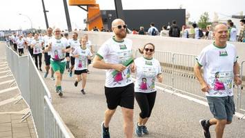 hafencity run am 30. mai: jetzt mitlaufen für den guten zweck