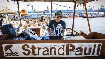 Hamburger Beachclub startet in die Sommersaison – mit Eis für 1 Euro