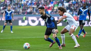 HSV: Erster Matchball – warum ein Sieg gegen Augsburg Millionen wert sein kann