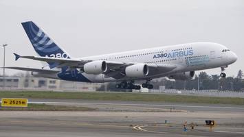 erster a380 hebt nach langer pause wieder ab – was airbus dazu sagt