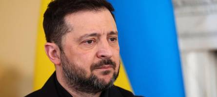 selenskyj spricht mit trump-vertretern über friedensprozess