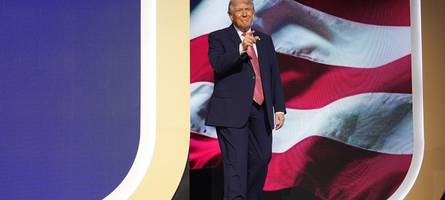 US-Präsident Donald Trump droht erneut Nato-Austritt