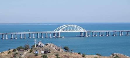 Ukraine meldet schweren Flugzeugabsturz auf der Krim: 29 Tote