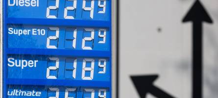 Italien-Effekt verpufft: Deutschland plant keine Sprit-Steuersenkung – zumindest bis Ostern