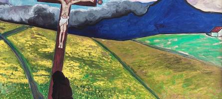 Im Zweifel hilft die heile Welt: Eine Schau über die Kunstgeschichte „von Ludwig I. bis zum Blauen Reiter“