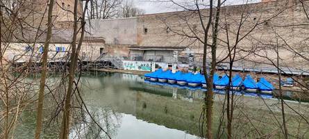 große investitionen in ein beliebtes augsburger ausflugsziel: so stellt sich die kahnfahrt neu auf