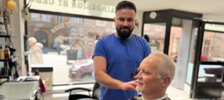 „langsam werden es zu viele“: flut von döner- und friseurläden stört auch die händler selbst