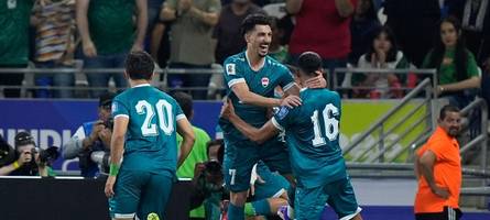 Das Starterfeld der WM ist komplett: Nach Bosnien-Herzegowina und Türkei auch der Irak dabei