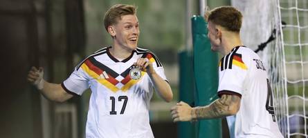 Kade jubelt, Rexhbecaj trauert: So lief es für die FCA-Spieler im Nationaldress