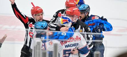 play-offs zwischen münchen und ingolstadt: brutales foul lässt die emotionen überkochen