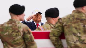 gerüchte und Ängste um eine wehrpflicht in den usa nehmen zu, weil trumps iran-krieg andauert