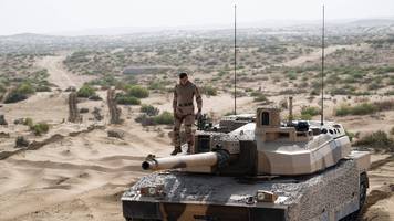 Hybrid-Panzer verspätet sich: Frankreich sucht Zwischenlösung für seine Panzerflotte