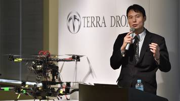 Japanischer Konzern steigt erstmals in den ukrainischen Drohnenmarkt ein