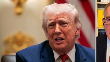 nach trumps hormus-rückzieher bleibt usa nur ein druckmittel