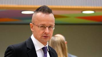 ungarn unterstützt russland bei der aufhebung der eu-sanktionen