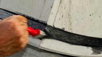 Der Gummi, der zur Abdichtung von Unterwassertunneln verwendet wird, verrottet von innen heraus schneller, als die Ingenieure angenommen hatten