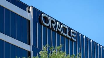 US-Softwarekonzern Oracle stößt Entlassungswelle an