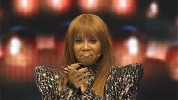 „jedes mal wenn ich etwas teile“: motsi mabuse erlebt regelmäßig unter rassismus