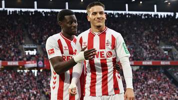 El-Mala-Wechsel wird konkreter: 1. FC Köln kauft Viktoria die Transfer-Klausel ab