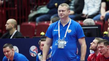 er wurde nur 50 jahre alt: handball-legende eduard koksharov tot in hotel gefunden