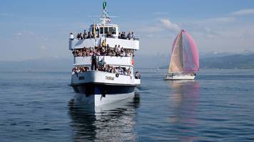 Bodensee-Urlauber müssen aufpassen: Wer gegen neues Boot-Verbot verstößt, zahlt 2200 Euro Strafe