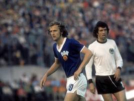 ikone des ddr-fußballs: dresdens ehrenspielführer hans-jürgen kreische ist tot