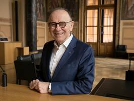 Landtagsdirektor Peter Worm: „Ich bin überzeugt, es gibt kein besseres System“