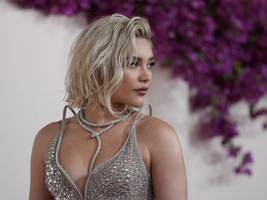 Leute: Florence Pugh lüftet offenbar das Geheimnis um ihren Freund
