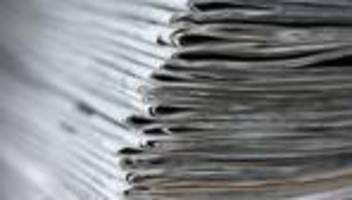 Diebstahl aus dem Briefkasten: Überwachungskamera entlarvt mutmaßlichen Zeitungsdieb