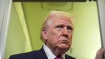 Ein Jahr danach: Expertin: Trumps Zollversprechen gehen nicht auf