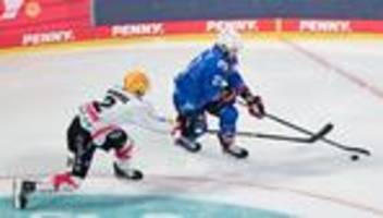 Eishockey: Bremerhaven scheitert im DEL-Viertelfinale an Mannheim