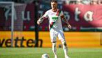 fußball-bundesliga: baums april-plan mit dem fca: haken an den klassenerhalt