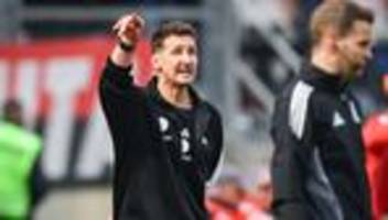 2. fußball-bundesliga: klose warnt vor braunschweig: enormer brocken