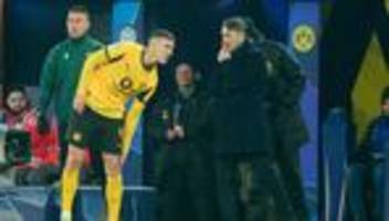 Fußball-Bundesliga: Kovac zu Schlotterbeck-Vertrag: Tun alles, dass er bleibt