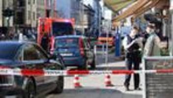 Großeinsatz in Solingen: Nach Messerattacke in Solingen: Verdächtiger in U-Haft