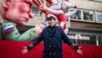 Jacques Tilly: Moskauer Gericht entscheidet über Urteil gegen deutschen Karnevalisten