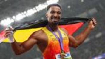 Leichtathletik: Zehnkampf-Weltmeister Neugebauer startet in Ratingen