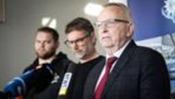 Mecklenburg-Vorpommern: Umweltminister und Greenpeace wegen Umgang mit Buckelwal angezeigt