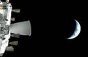 Mondmission Artemis 2 : Artemis-Besatzung kann Erdumlaufbahn Richtung Mond verlassen