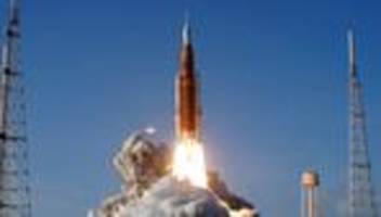 Mondmission Artemis 2: Toilette an Bord von Nasa-Raumschiff funktioniert wieder