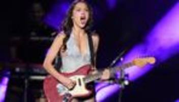 Musik: US-Sängerin Olivia Rodrigo kündigt drittes Album an