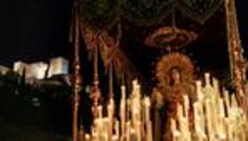 Ostern: Osterprozessionen im sicheren Spanien