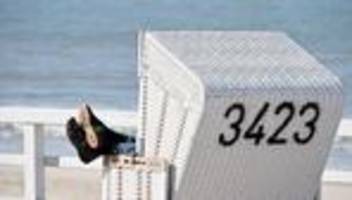 Osterurlaub: Spontanurlauber haben im Norden noch Chancen