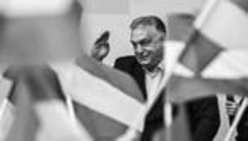 Parlamentswahl in Ungarn: War’s das mit Orbán?