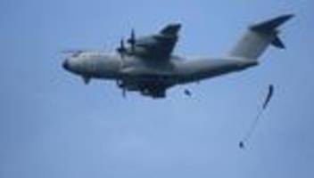 rheinland-pfalz: bundeswehr zieht konsequenzen aus fallschirmjäger-skandal