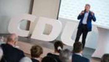 Schüsse auf Polizisten: CDU-Chef für Revision im Urteil gegen getöteten Polizisten