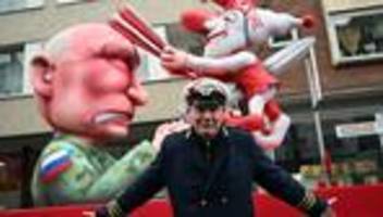 Solidarität mit Tilly: Mainzer Fastnachter: Wir alle sind Jacques Tilly