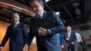 US-Heimatschutzministerium: Republikaner geben Einigung für Ende des Finanzierungsstopps bekannt