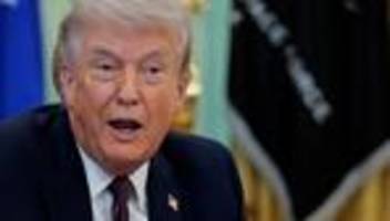 US-Zollpolitik: USA verhängen 100 Prozent Zölle auf Arzneimittel